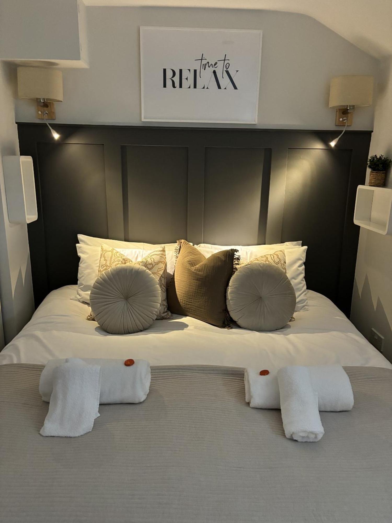 The Hive Apartment Marple Buitenkant foto